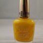 Milani High Speed Fast Dry 60 Seconds Nail Lacquer Color Polish #07 Yellow Whiz