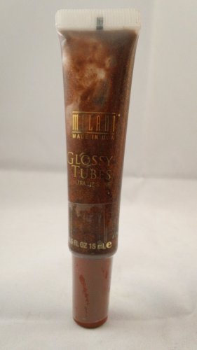 Milani Glossy Tubes Ultra Lip Shine Gloss #11 Summer Fling