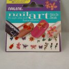 Nailene Nail Art Stickers Decals Designs Spring Flowers Butterflies Hearts Nailene Nail Art Stickers Decals Designs Spring Flowers Butterflies Hearts