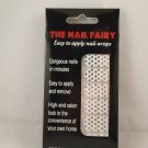 The Nail Fairy Metallic Silver Stars Foils Designer Wraps Shields Art Polish Strips Decals The Nail Fairy Metallic Silver Stars Foils Designer Wraps Shields Art Polish Strips Decals