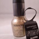 Sephora by OPI Nail Enamel Lacquer Colour Polish Color Blasted Gold shatter crackle effect