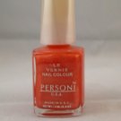 Personi Le Vernis Nail Enamel Lacquer Colour Polish color Hot Orange Personi Le Vernis Nail Enamel Lacquer Colour Polish color Hot Orange
