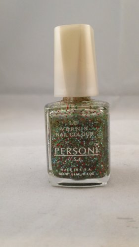 Personi Le Vernis Nail Enamel Lacquer Colour Polish color #317 Cosmic Voyage
