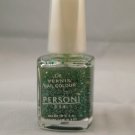 Personi Le Vernis Nail Enamel Lacquer Colour Polish color #307 Cosmic Green