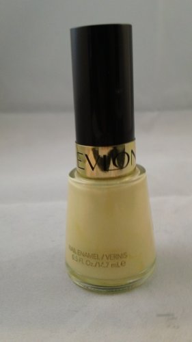 Revlon Nail Enamel Lacquer Color Polish #089 Sunshine Sparkle
