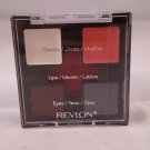 Revlon Suede Rhapsody Multi Use Palette Cream Eye Shadow Face Lip Color