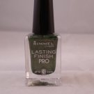 Rimmel London Lasting Finish Pro Nail Lacquer Color Polish #286 Rags to Riches