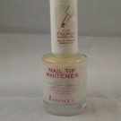 Rimmel London Lycra Mineral Nail Tip Whitener French Manicure White Polish lacquer color Rimmel London Lycra Mineral Nail Tip Whitener French Manicure White Polish lacquer color