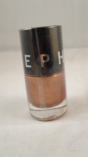 Sephora Collection Lacquer Nail Color Polish Vivid Metallic