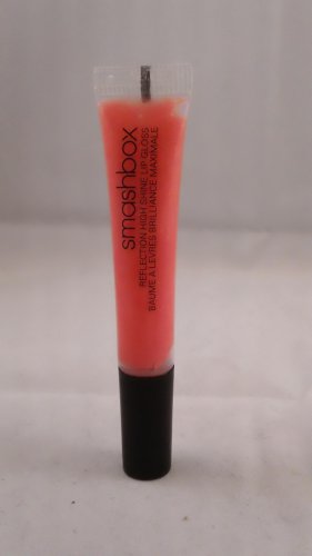 Smashbox Reflection High Shine Lip Gloss Lipgloss travel size Candy