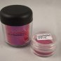 MAC Cosmetics Glitter Brillants sample 1/4 tsp jar Crystalled Pink