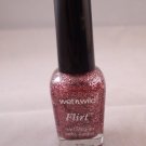 Wet n Wild Flirt Nail Lacquer Color Polish 435G Sparked
