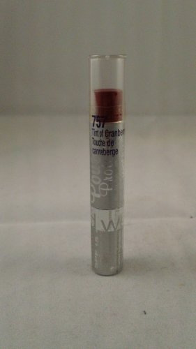 Wet n Wild Pout Protector Tinted Lip Balm Lipstick #757 Tint of Cranberry protection