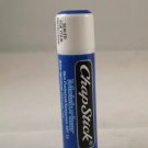 Chapstick Lot of 3 Moisturizer Lip Protectant Balm Sunscreen Classic Original SPF