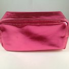 Bare Escentuals bareMinerals Limited Edition Pink Rectangular Makeup travel Bag clutch Bare Escentuals bareMinerals Limited Edition Pink Rectangular Makeup travel Bag clutch