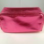 Bare Escentuals bareMinerals Limited Edition Pink Rectangular Makeup travel Bag clutch
