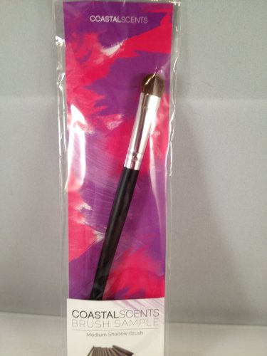 Coastal Scents Classic Shadow Medium Brush natural eye eyeshadow