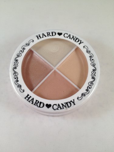 Hard Candy Spotlighters All Over Highlighter #135 Brown Palette