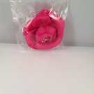 hairdo. by Hairuwear Pink Clip-in Flower hair accessory pin