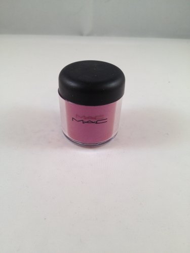 MAC Cosmetics Pigment Powder Eyeshadow Eye Shadow Accent Red large old style jar