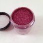 MAC Cosmetics Pigment Powder Eyeshadow Eye Shadow Accent Red large old style jar
