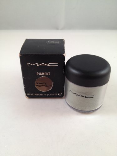 MAC Cosmetics Pigment Powder Eyeshadow Eye Shadow Pastorale large old style jar