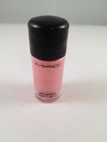 MAC Cosmetics Nail Lacquer Color Polish Lovin' Pink cream