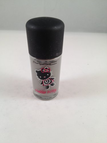MAC Cosmetics Hello Kitty Collection Nail Lacquer Color Polish On the Prowl cream