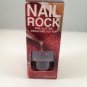 Nail Rock Nail Glitter and color polish set kit lacquer textured Red Glitter