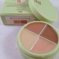 Pixi Eye Bright Kit concealer brightener quad cream Tanned / Deep No. 3 highlighter palette