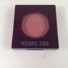 Michael Todd True Organics Blush Replace pressed cheek powder color face