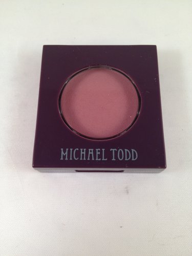 Michael Todd True Organics Blush Replace pressed cheek powder color face