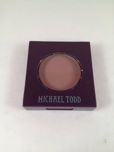 Michael Todd True Organics Blush Sweet Cheeks pressed cheek powder color face