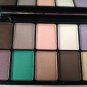 NYX For Your Eyes Only Eyeshadow Palette Mysterious Brown Eyes eye shadow