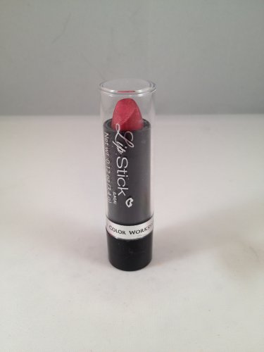 The Color Workshop Lipstick frosted red Markwins