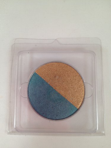 Ulta Mineral Eyeshadow Duo refill pan Sunlit Waves eye shadow