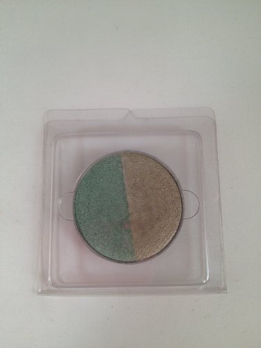 Ulta Mineral Eyeshadow Duo refill pan Sea Grass eye shadow