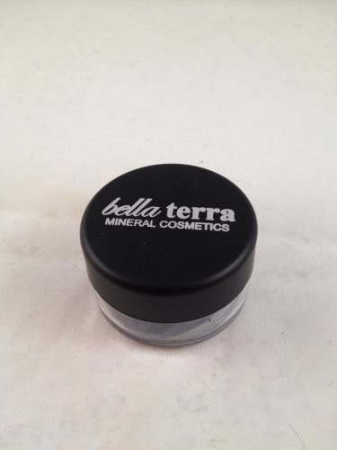 Bella Terra Mineral Cosmetics Mineral Shimmer NSH35 Navy eyeshadow eye shadow