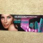 Maybelline Volum'Express Mega Plush Mascara Product Display Poster