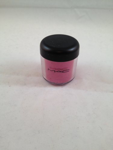 MAC Cosmetics Pigment Powder Eyeshadow Eye Shadow Fuchsia large old style jar