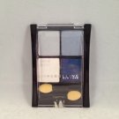 Maybelline Expert Wear Eye Shadow Quad Sapphire Ice eyeshadow