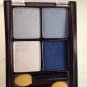 Maybelline Expert Wear Eye Shadow Quad Sapphire Ice eyeshadow