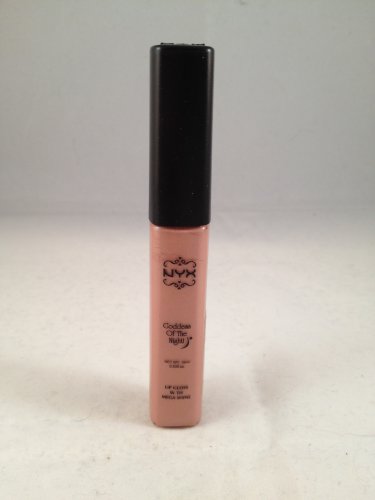 NYX Mega Shine Lip Gloss Goddess of the Night lipgloss Sweet Heart