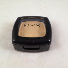 NYX Eye Shadow Single Yellow Pearl eyeshadow NYX Eye Shadow Single Yellow Pearl eyeshadow