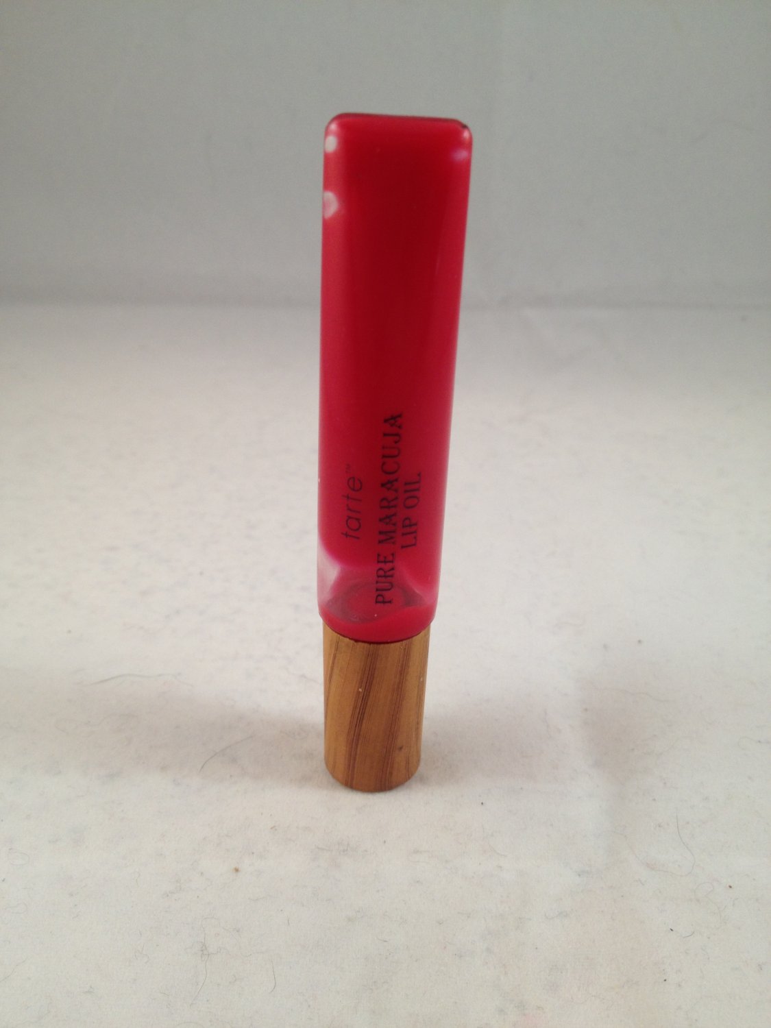Tarte Hydrating Pure Maracuja Lip Oil Shimmering Red Gloss lipgloss