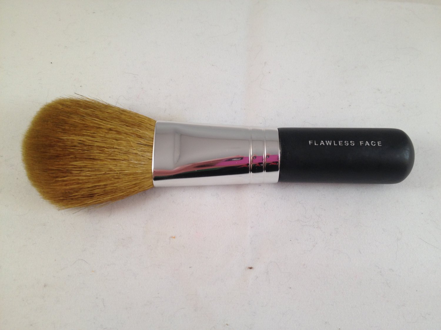 Bare Escentuals bareMinerals minerals Flawless Application Face Brush
