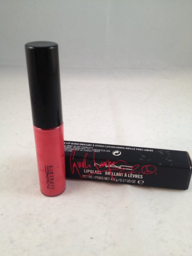 MAC Cosmetics Tinted Lipglass lip gloss lipgloss Viva Glam Cyndi Lauper collection