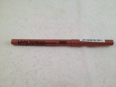 NYX Waterproof Retractable Lip Liner MPL13 Vanilla Sky lipliner pencil