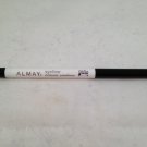 Almay Eyeliner crayon eye liner #01 Black retractable