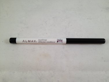Almay Eyeliner crayon eye liner #01 Black retractable